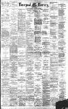 Liverpool Mercury Wednesday 04 September 1889 Page 1