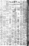 Liverpool Mercury Monday 09 September 1889 Page 1