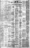 Liverpool Mercury Wednesday 11 September 1889 Page 1