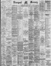 Liverpool Mercury Wednesday 08 January 1890 Page 1