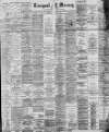 Liverpool Mercury Friday 10 January 1890 Page 1