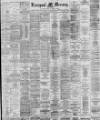 Liverpool Mercury Friday 17 January 1890 Page 1