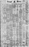 Liverpool Mercury Saturday 18 January 1890 Page 1