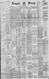 Liverpool Mercury Wednesday 22 January 1890 Page 1