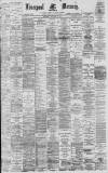Liverpool Mercury Thursday 23 January 1890 Page 1