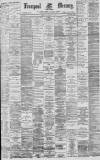 Liverpool Mercury Friday 24 January 1890 Page 1