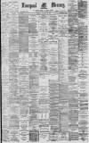 Liverpool Mercury Tuesday 28 January 1890 Page 1