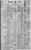Liverpool Mercury Monday 03 February 1890 Page 1