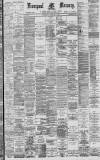 Liverpool Mercury Wednesday 05 February 1890 Page 1