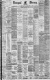 Liverpool Mercury Thursday 06 February 1890 Page 1
