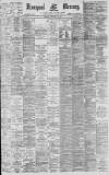 Liverpool Mercury Monday 10 February 1890 Page 1