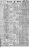Liverpool Mercury Thursday 13 February 1890 Page 1