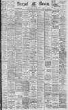 Liverpool Mercury Monday 24 February 1890 Page 1