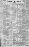 Liverpool Mercury Thursday 27 February 1890 Page 1