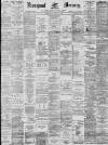 Liverpool Mercury Wednesday 12 March 1890 Page 1