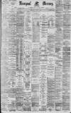 Liverpool Mercury Wednesday 02 April 1890 Page 1