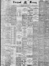 Liverpool Mercury Thursday 17 April 1890 Page 1