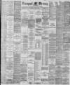 Liverpool Mercury Thursday 24 April 1890 Page 1