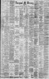 Liverpool Mercury Friday 30 May 1890 Page 1