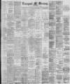 Liverpool Mercury Monday 16 June 1890 Page 1