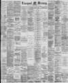 Liverpool Mercury Wednesday 18 June 1890 Page 1