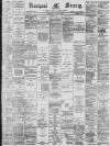 Liverpool Mercury Thursday 19 June 1890 Page 1