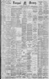 Liverpool Mercury Saturday 02 August 1890 Page 1