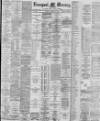 Liverpool Mercury Friday 10 October 1890 Page 1