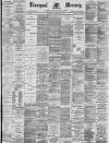 Liverpool Mercury Saturday 25 October 1890 Page 1
