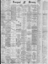 Liverpool Mercury Wednesday 12 November 1890 Page 1