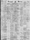 Liverpool Mercury Saturday 20 December 1890 Page 1