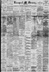 Liverpool Mercury Wednesday 31 December 1890 Page 1