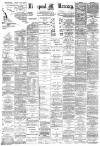 Liverpool Mercury Thursday 23 April 1891 Page 1