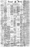 Liverpool Mercury Tuesday 06 January 1891 Page 1