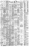 Liverpool Mercury Monday 12 January 1891 Page 1