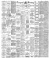 Liverpool Mercury Wednesday 04 March 1891 Page 1