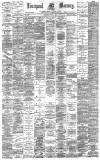 Liverpool Mercury Saturday 02 May 1891 Page 1