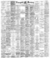 Liverpool Mercury Monday 11 May 1891 Page 1