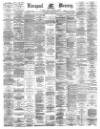 Liverpool Mercury Saturday 23 May 1891 Page 1