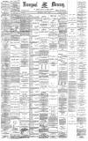 Liverpool Mercury Wednesday 01 July 1891 Page 1