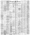 Liverpool Mercury Monday 14 September 1891 Page 1