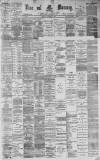 Liverpool Mercury Friday 29 January 1892 Page 1