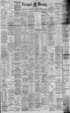 Liverpool Mercury Tuesday 05 January 1892 Page 1
