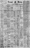 Liverpool Mercury Wednesday 06 January 1892 Page 1