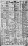 Liverpool Mercury Thursday 07 January 1892 Page 1