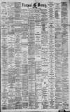 Liverpool Mercury Saturday 09 January 1892 Page 1