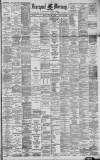 Liverpool Mercury Monday 11 January 1892 Page 1