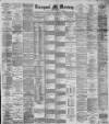 Liverpool Mercury Friday 15 January 1892 Page 1