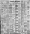 Liverpool Mercury Saturday 16 January 1892 Page 1