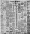 Liverpool Mercury Wednesday 03 February 1892 Page 1
